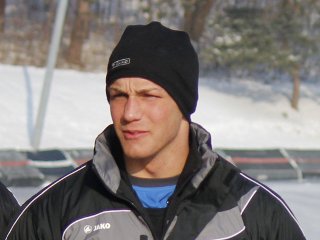 Thomas Kohlmann SV Stauf