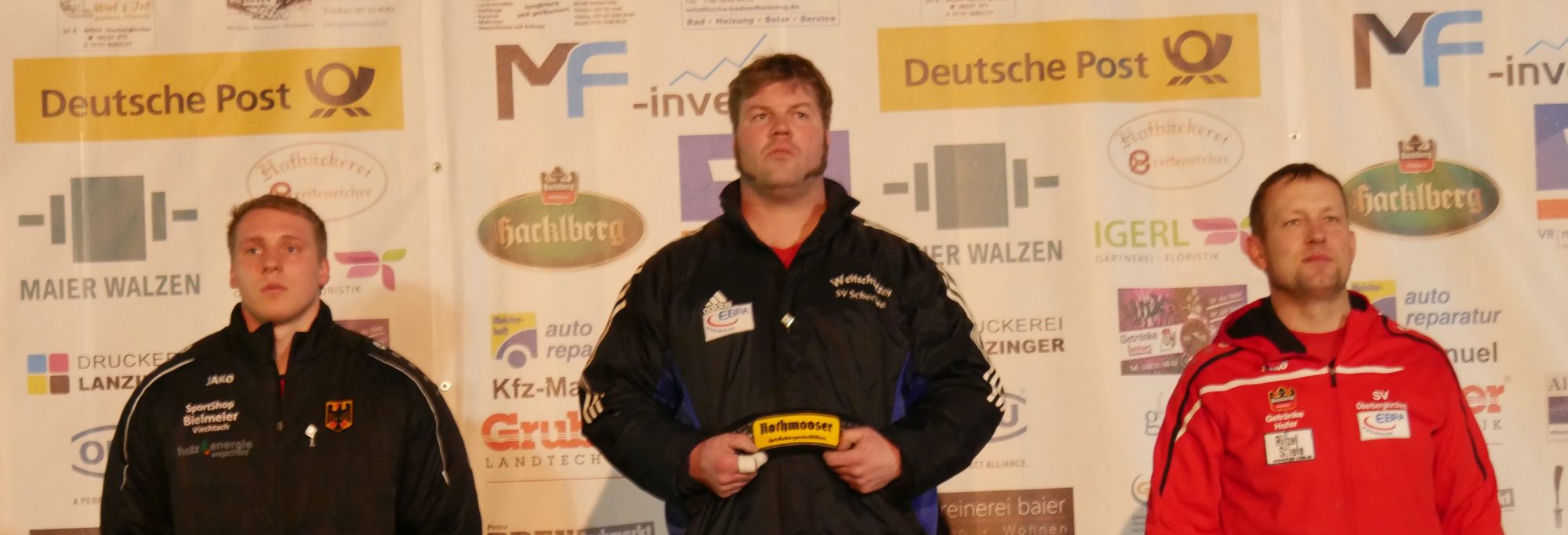 Bayerische Meisterschaft Herren A