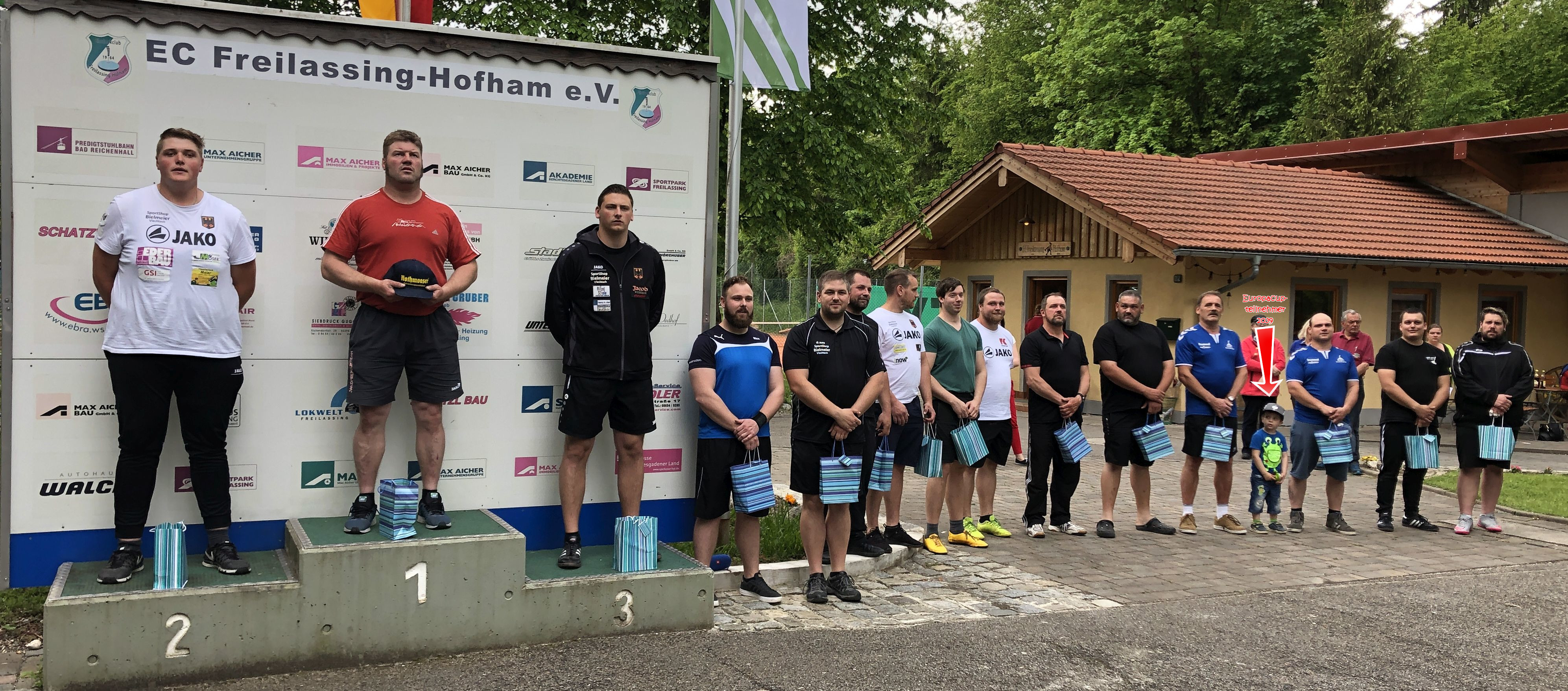 MAX AICHER Cup Finale – Herren