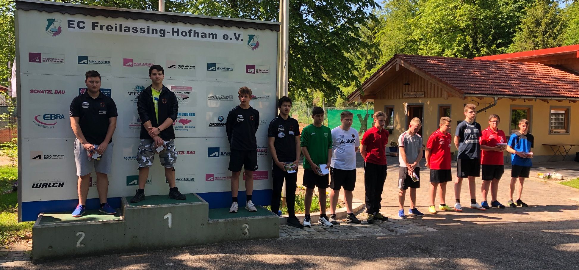 Max AICHER Finale 19.05.2019 – U16