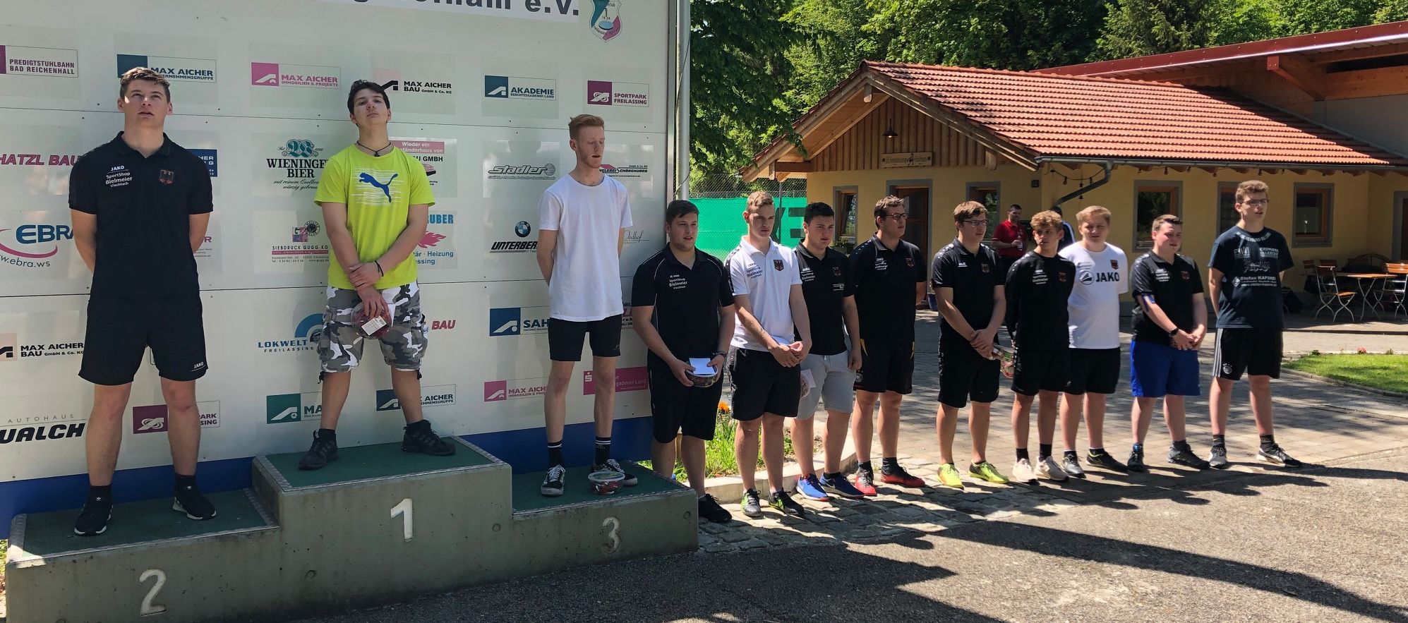 MAX AICHER Finale 2019 – U19