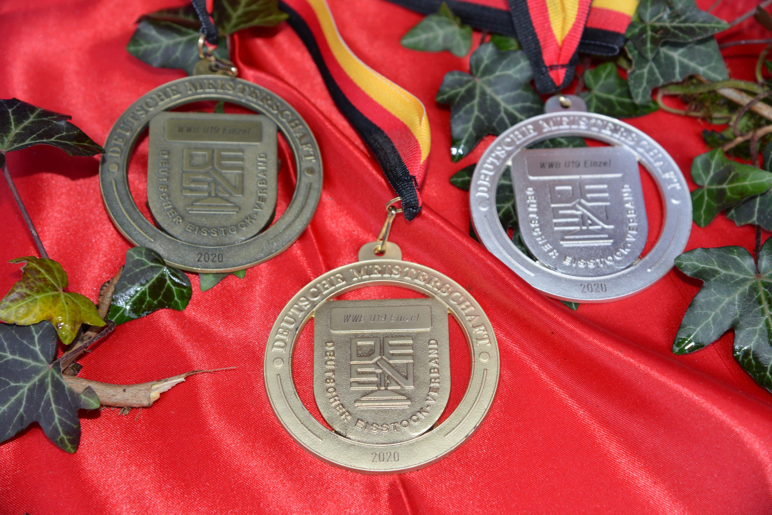 Fotos Bayerische und Deutsche Meisterschaften 2020 Freilassing