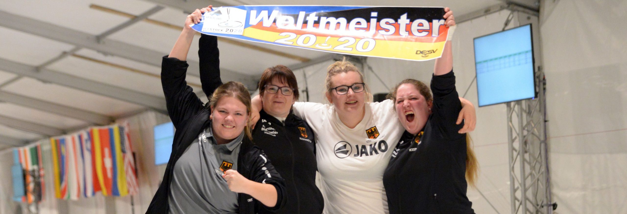 WM 2020: Damenteamwertung