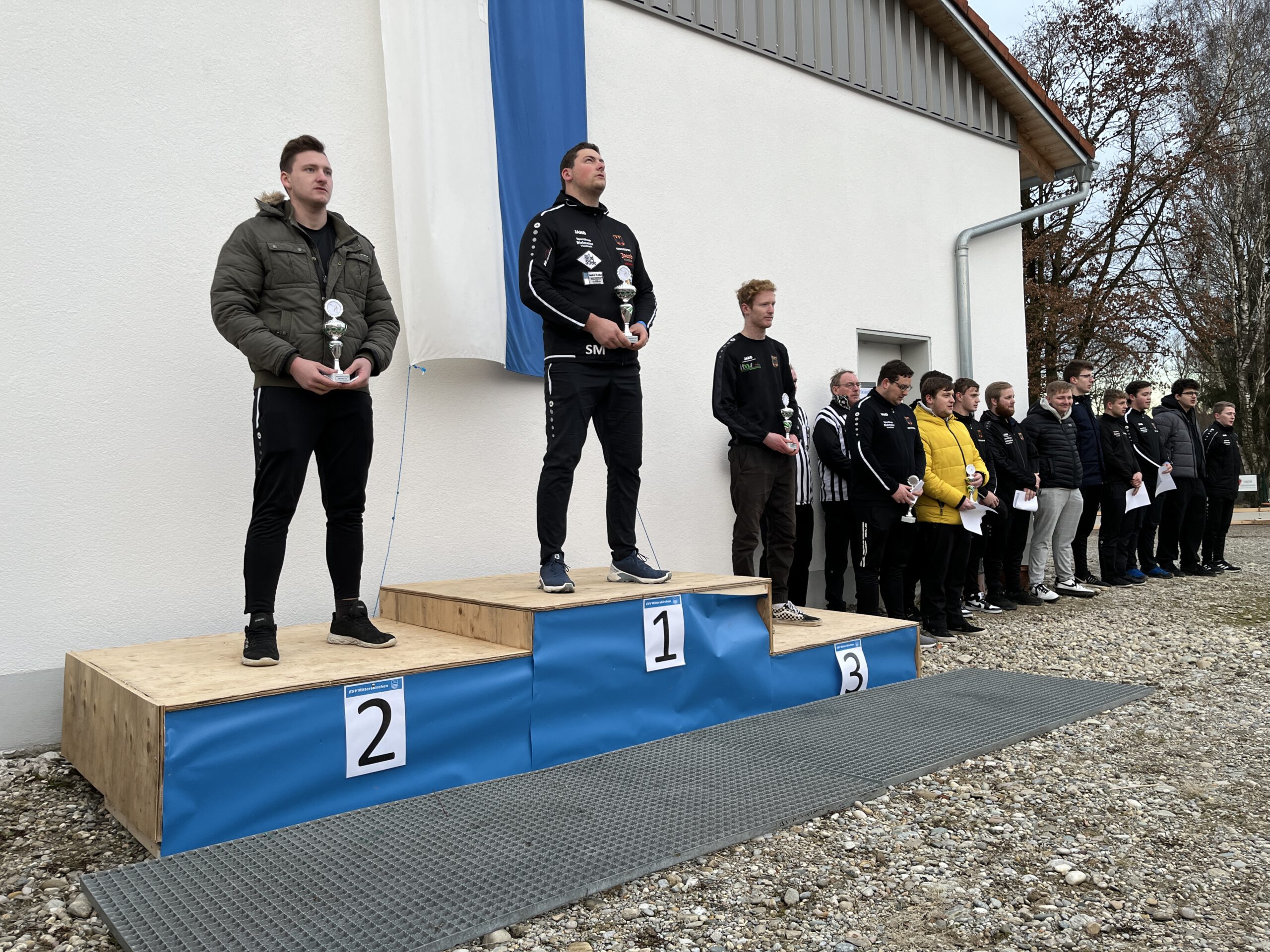 Bayerische Meisterschaft Junioren U23 07.01.2022