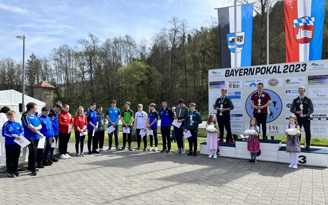 Bayernpokal U16 22.04.2023 Altrandsberg