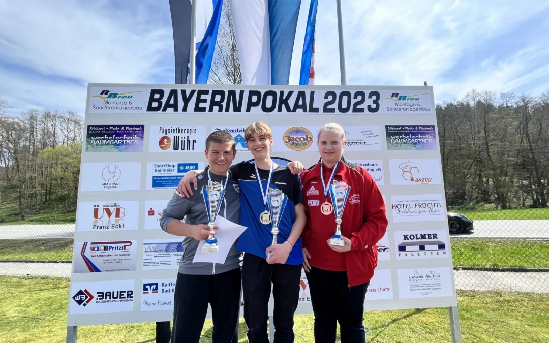 Bayernpokal U14 Altrandsberg 22.04.2023