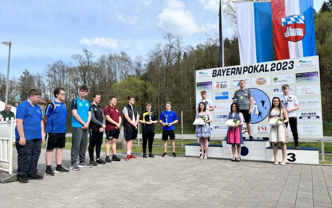 Bayernpokal U19 Altrandsberg 22.4.23