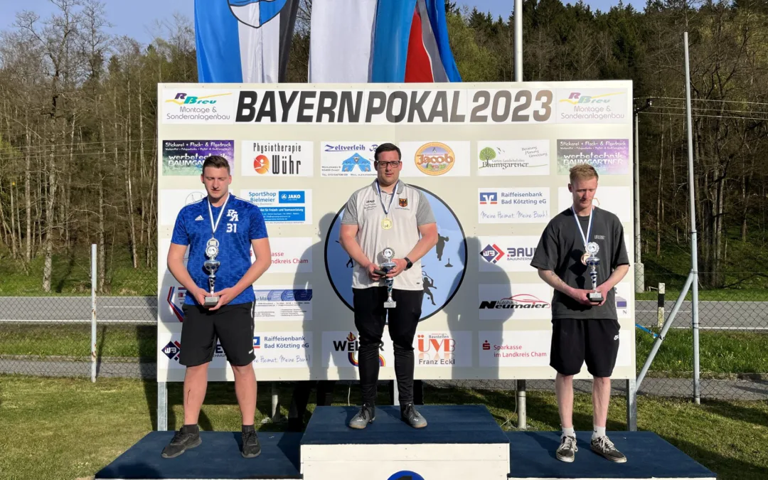 Bayernpokal U23 Altrandsberg 22.4.23