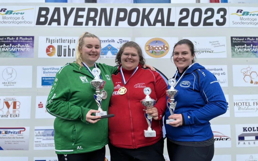 Bayernpokal Damen Altrandsberg 23.4.23