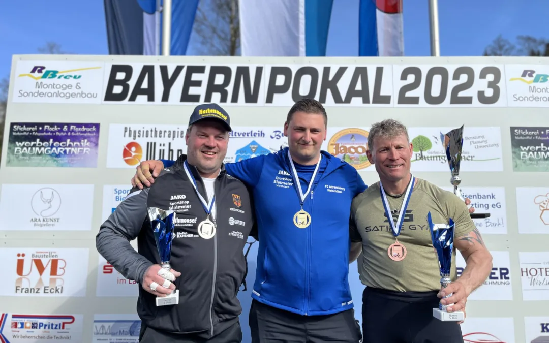 Bayernpokal Herren Altrandsberg 23.4.23