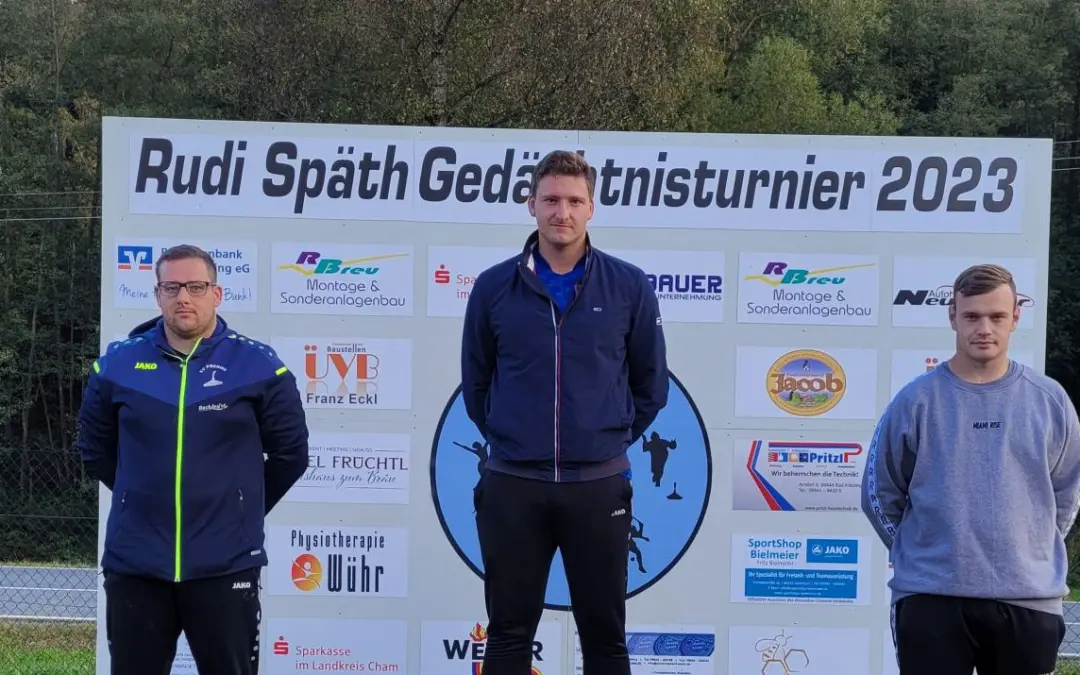 Max Aicher Cup 3: Rudi Späth Gedächtnisturnier