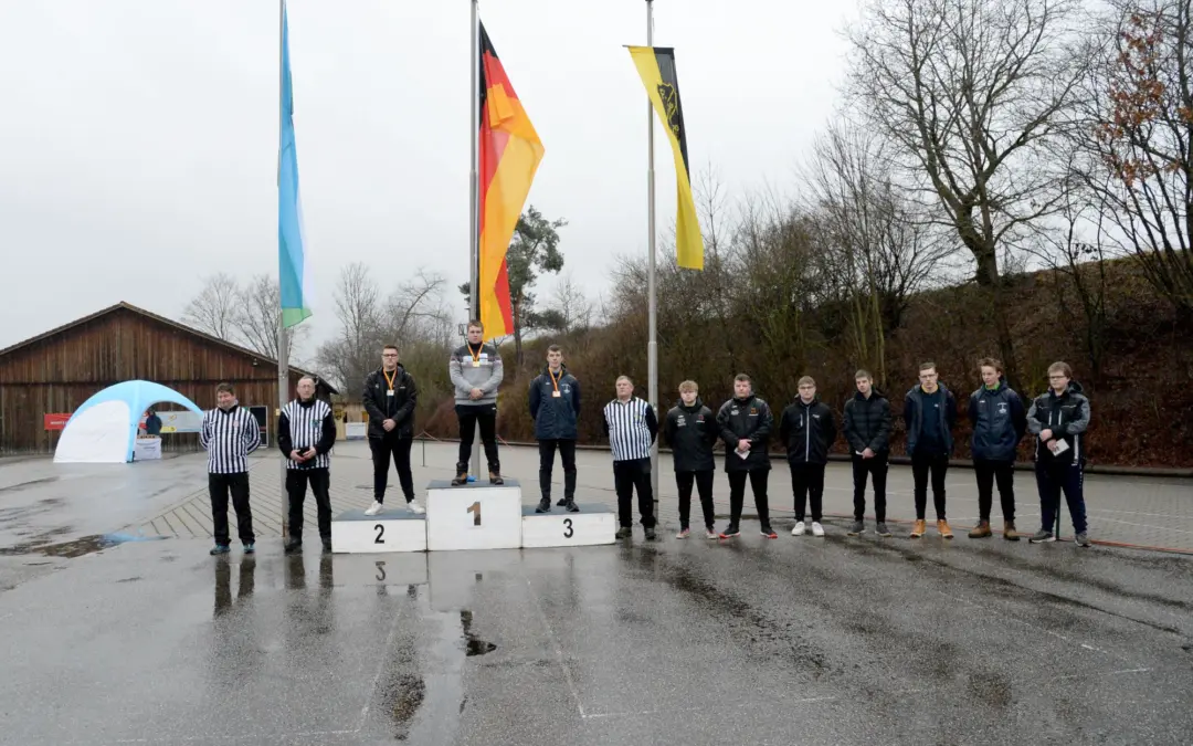 Deutsche Meisterschaft Jugend U19 06.01.2024