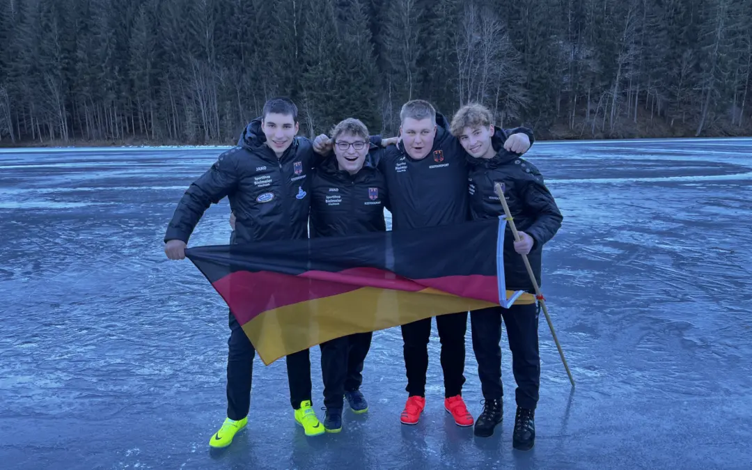 Europameisterschaft U16 Vorrunde Goggausee, 27.01.2024