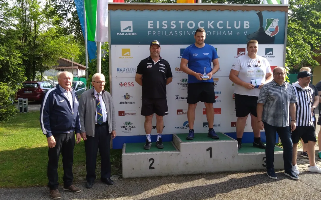 Max Aicher Cup Finale 2024 – Freilassing 11.05.2024