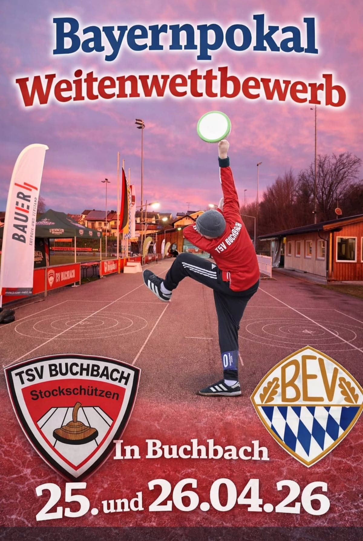 Bayernpokal Buchbach